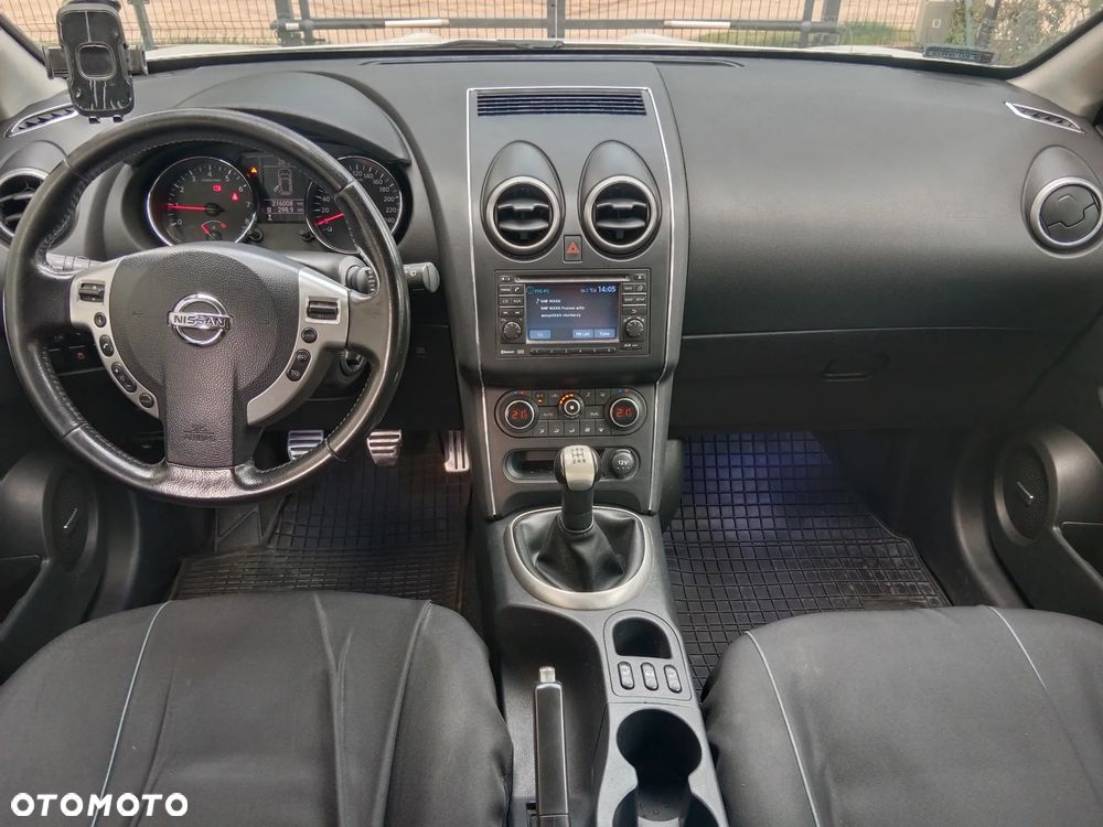 Nissan Qashqai 1.6 Tekna - 11