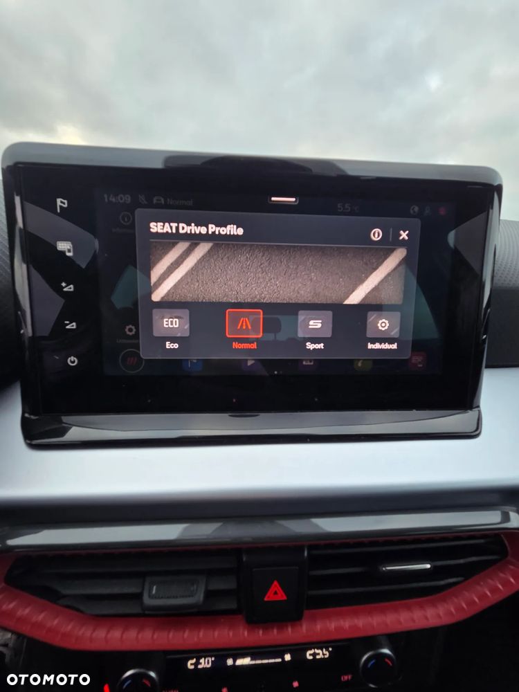 Seat Ibiza 1.0 TSI S&S DSG FR - 16