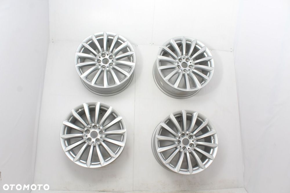 FELGI ALUMINIOWE UŻYWANE BMW 6861226 5X112 19 ET39 - 1
