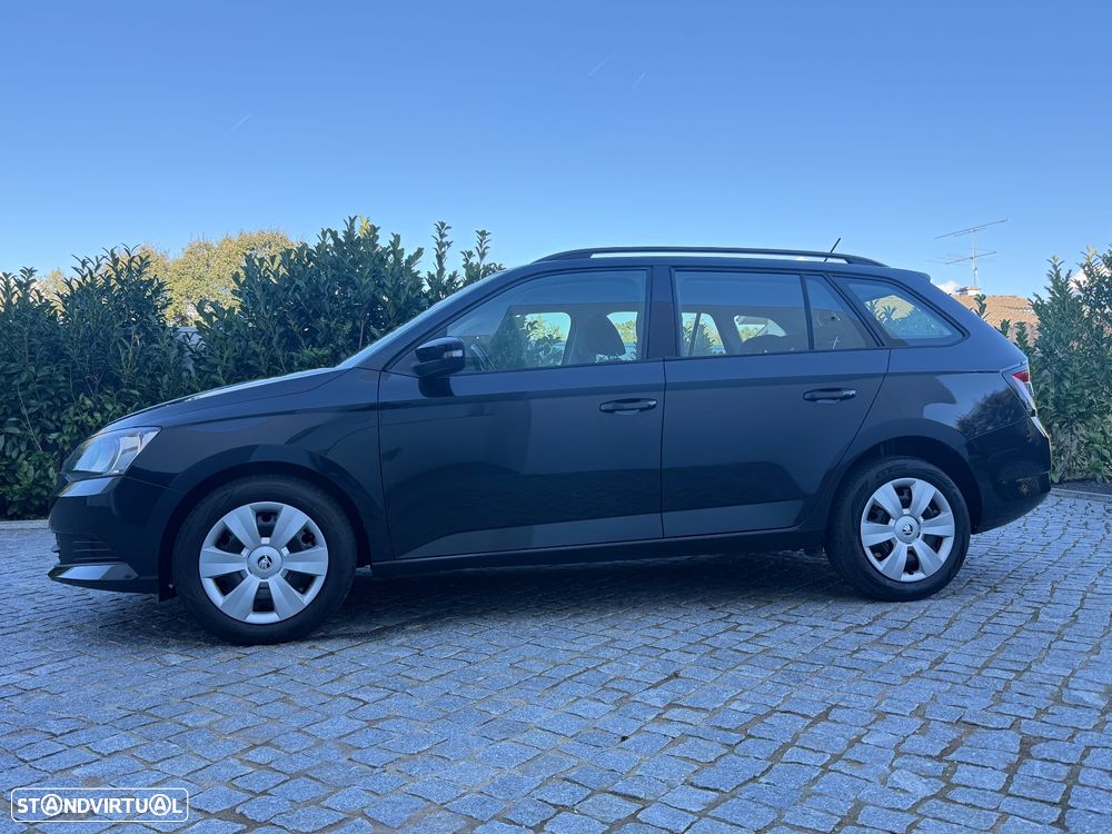 Skoda Fabia Break 1.0 Active - 13