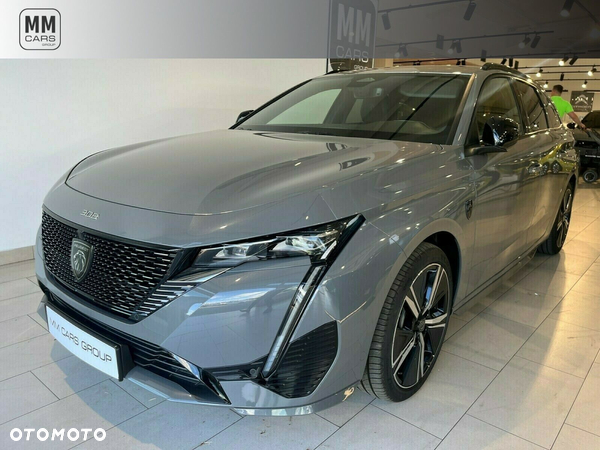 Peugeot 308 1.2 mHEV GT S&S e-DCS6