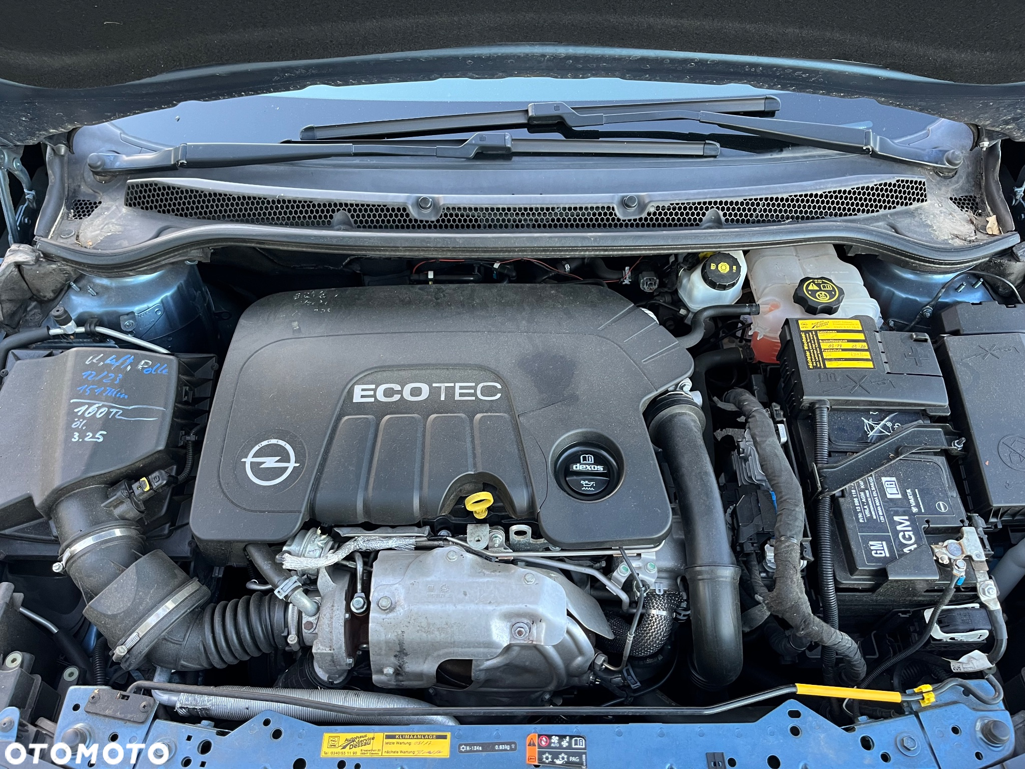 Opel Astra 1.6 CDTI DPF ecoFLEX Sports TourerStart/Stop ENERGY - 17