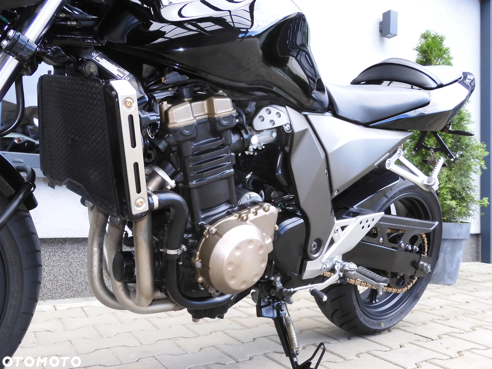 Kawasaki Z - 20