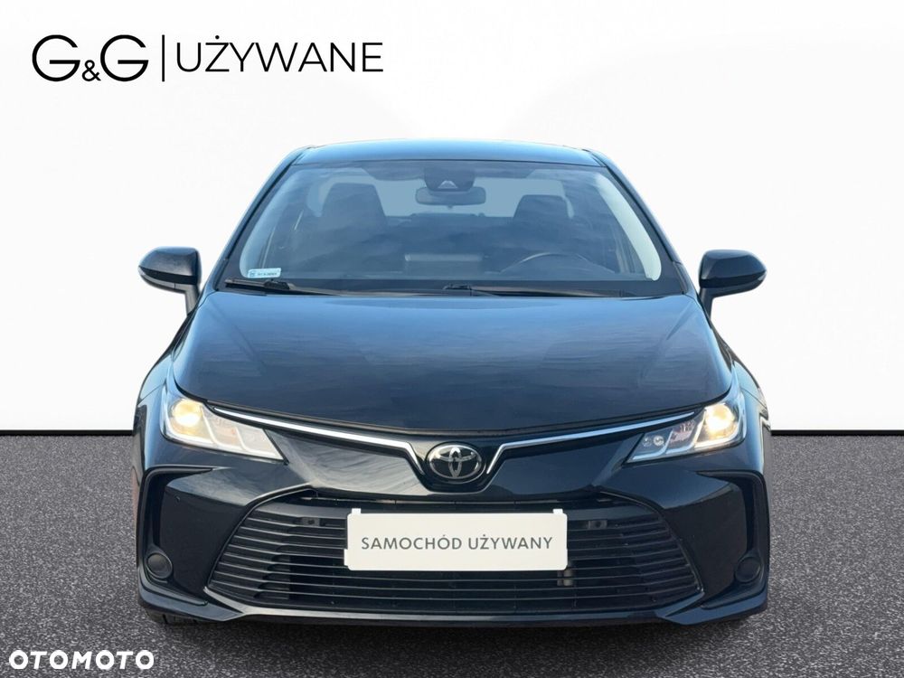 Toyota Corolla 1.6 Comfort - 5