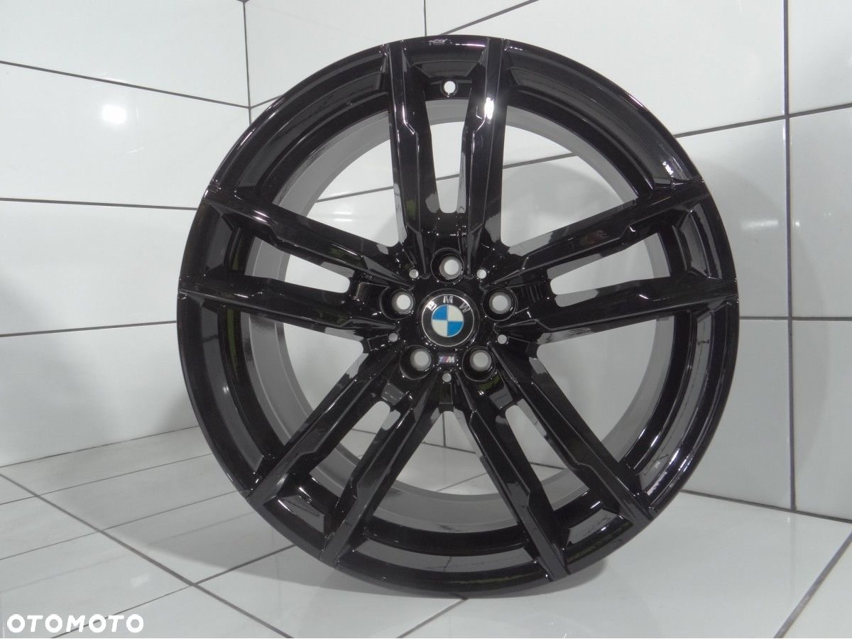 Felgi aluminiowe BMW M-PAKIET 20" X3 M F97 X4 M - 6