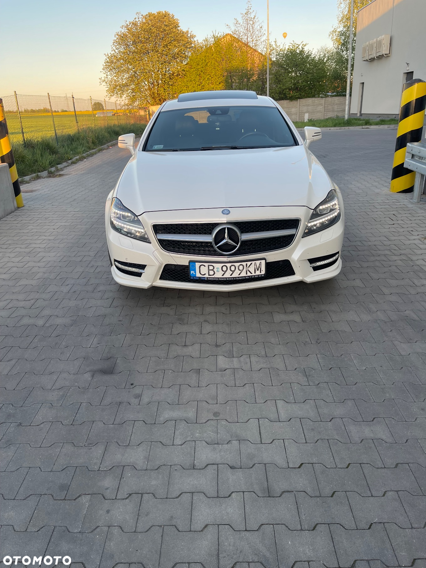 Mercedes-Benz CLS - 14
