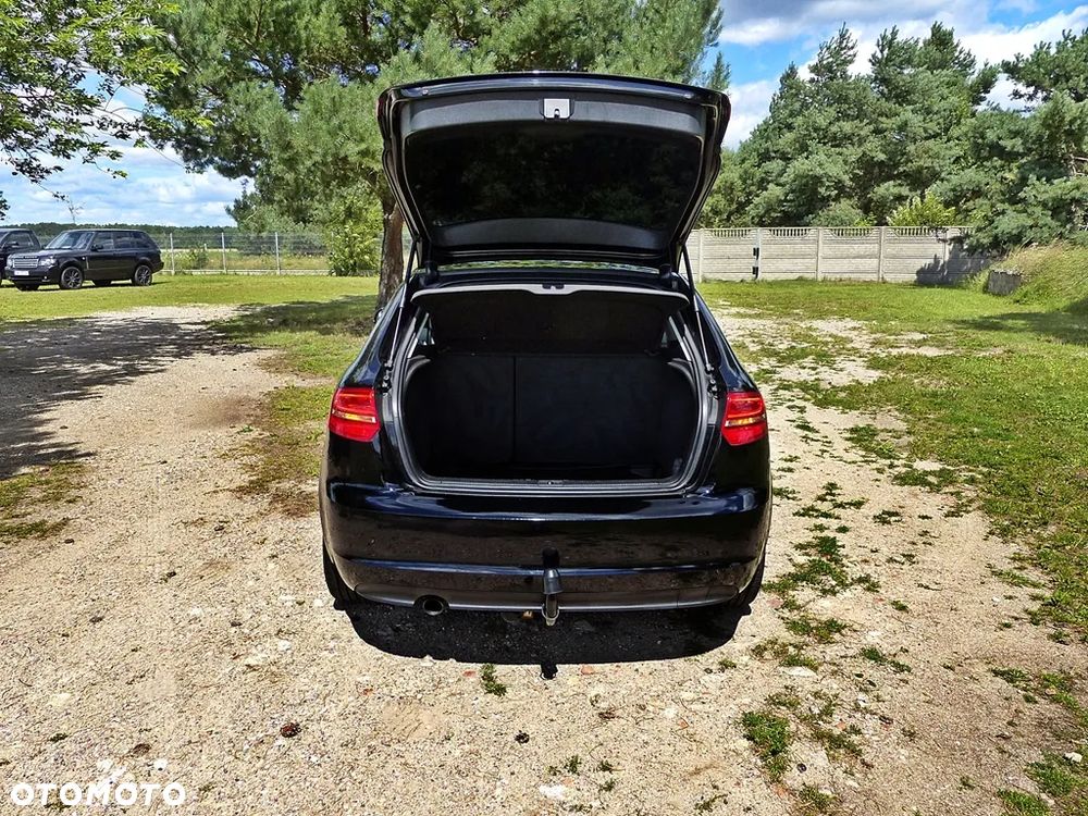 Audi A3 Sportback 2.0 TDI Attraction - 10