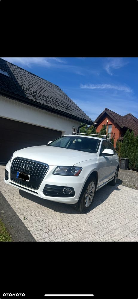 Audi Q5 - 2