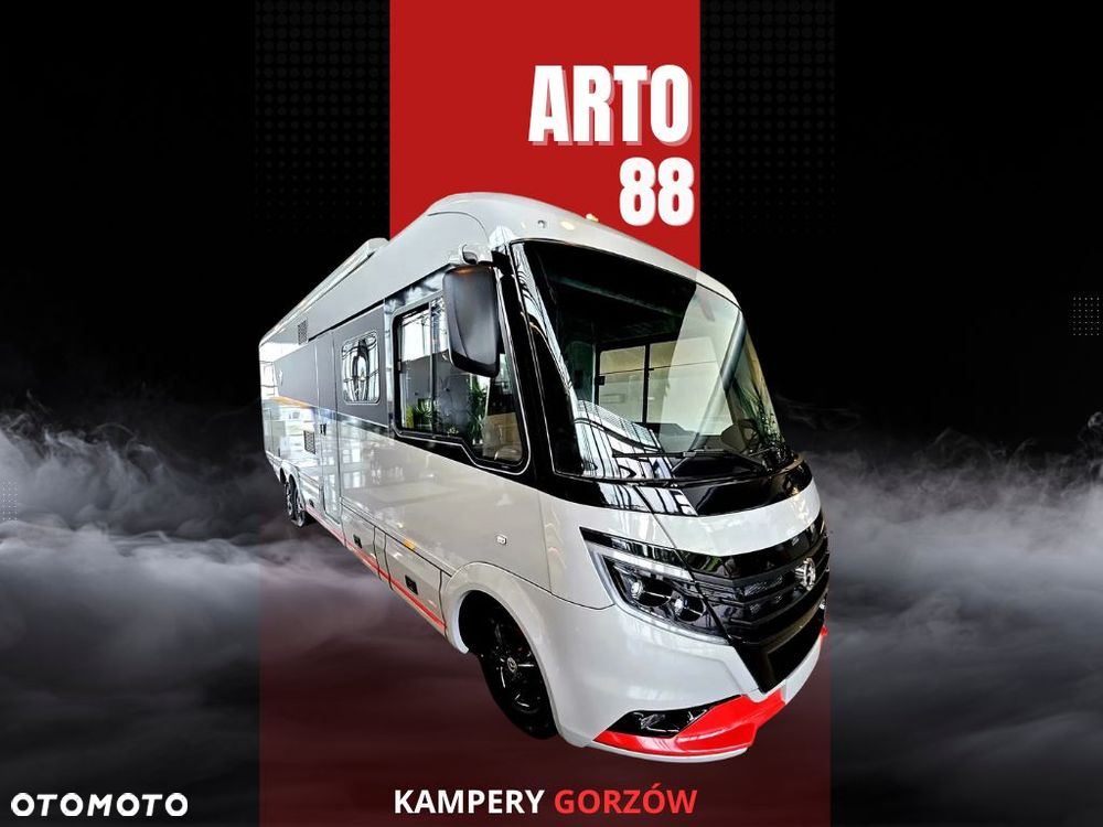 Niesmann-Bischoff Arto 88 - 2