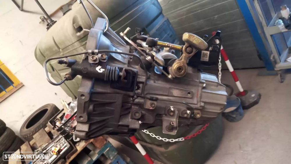 CAIXA VELOCIDADES TOYOTA CELICA COUPÉ 2000 -00211237 - 1