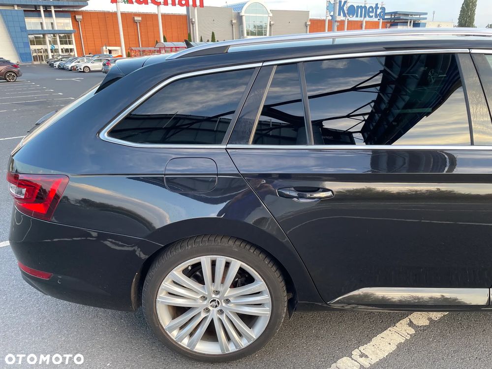 Skoda Superb - 13