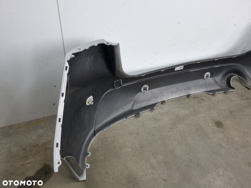 Zderzak tylny BMW 2 F45 Active Tourer I 14-18r. przedlift tył PDC 7480391 - 6