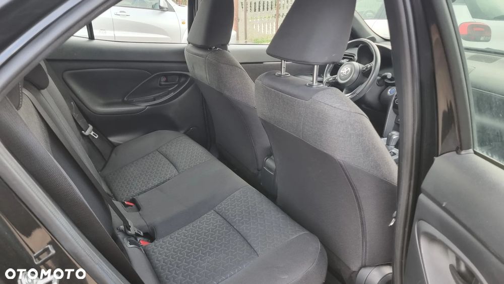 Toyota Yaris Cross Hybrid 1.5 Executive 4x4 - 24