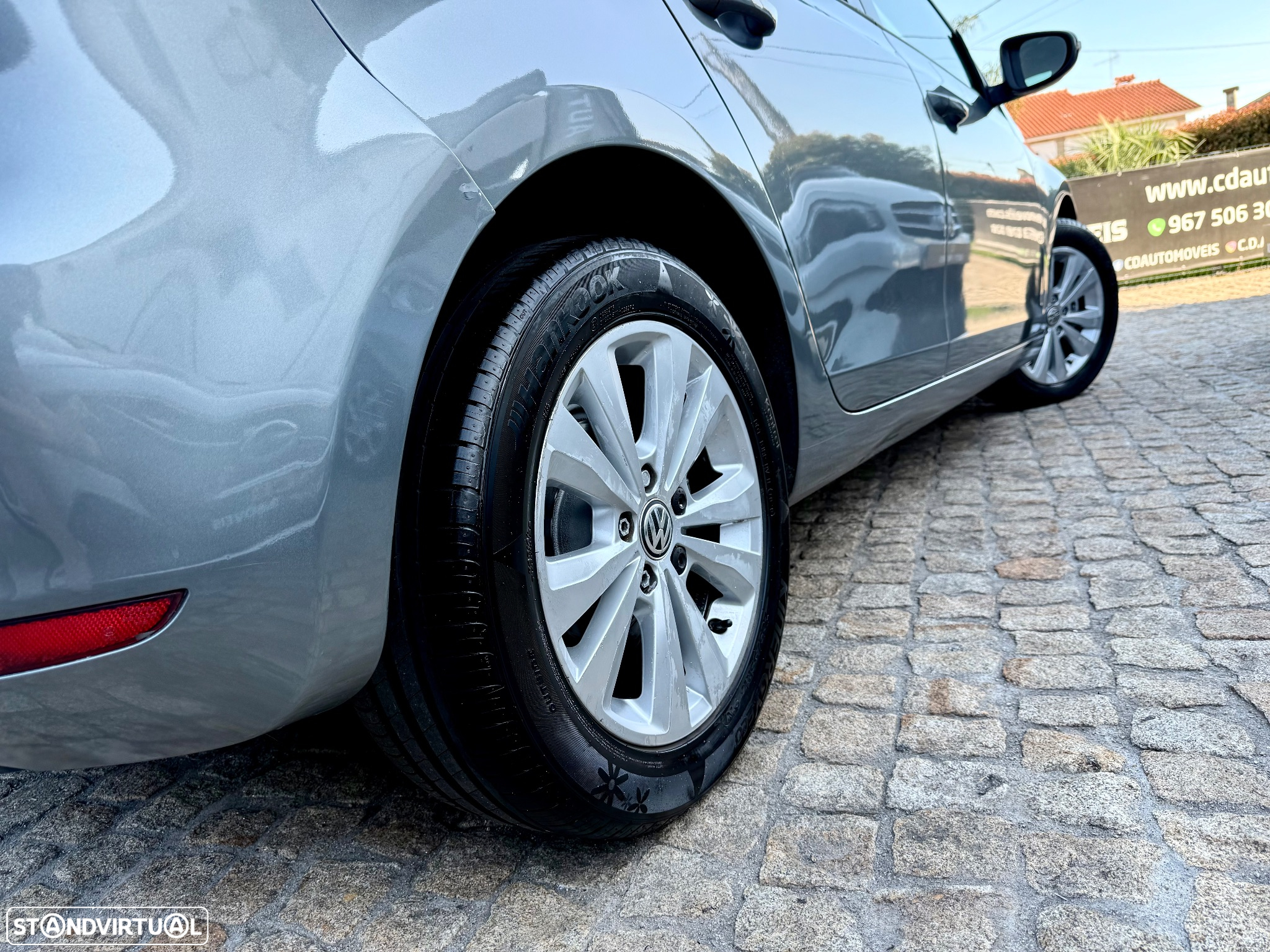 VW Golf 1.6 TDi Style - 16