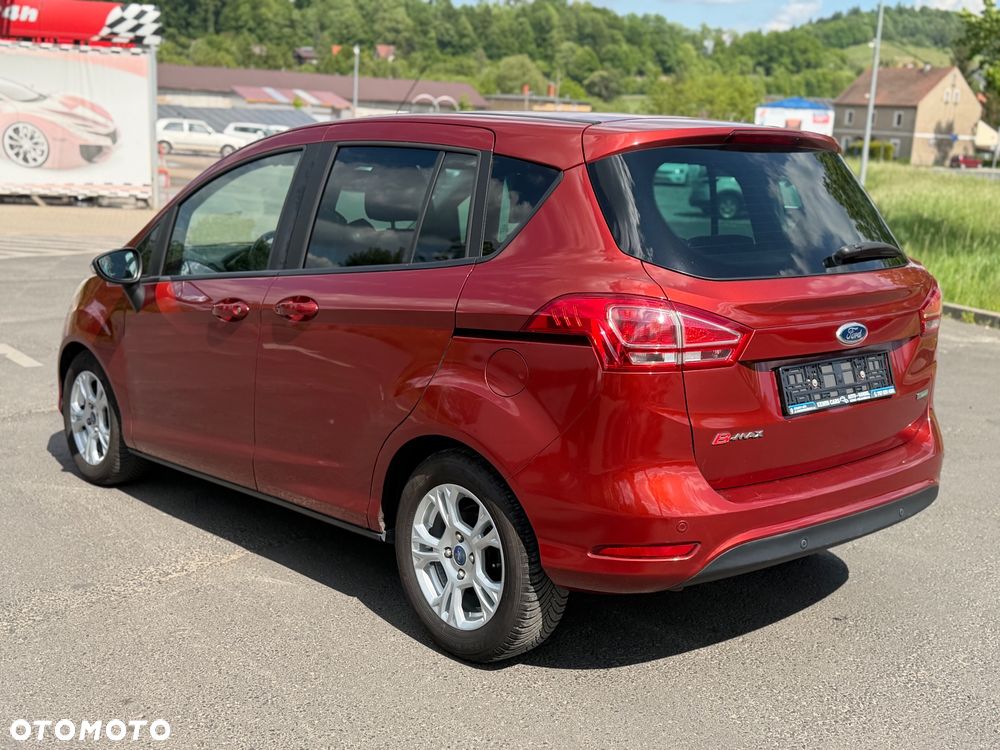 Ford B-MAX 1.0 EcoBoost COOL&CONNECT - 16