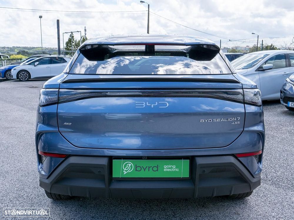 BYD Sealion 7 SEALION7 91.3 kWh Excellence AWD - 12