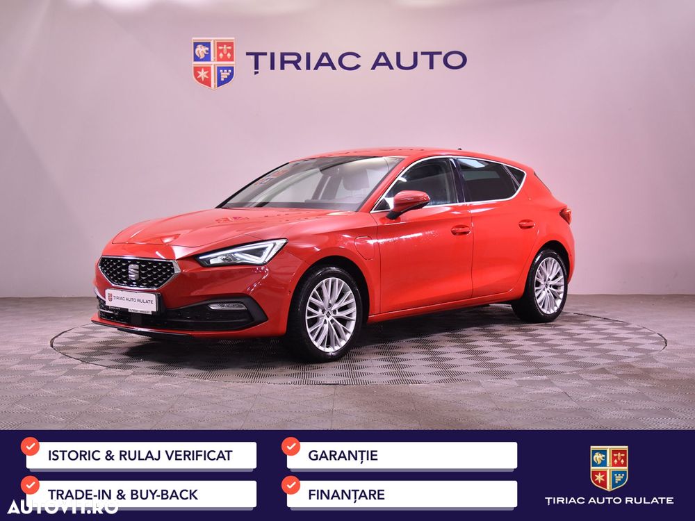 Seat Leon 1.4 eHybrid PHEV DSG6 FR - 2
