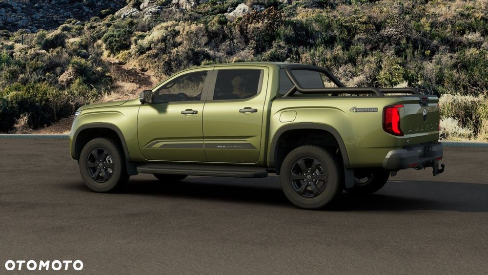 Volkswagen Amarok 3.0 V6 TDi 4MOTION PanAmericana - 5