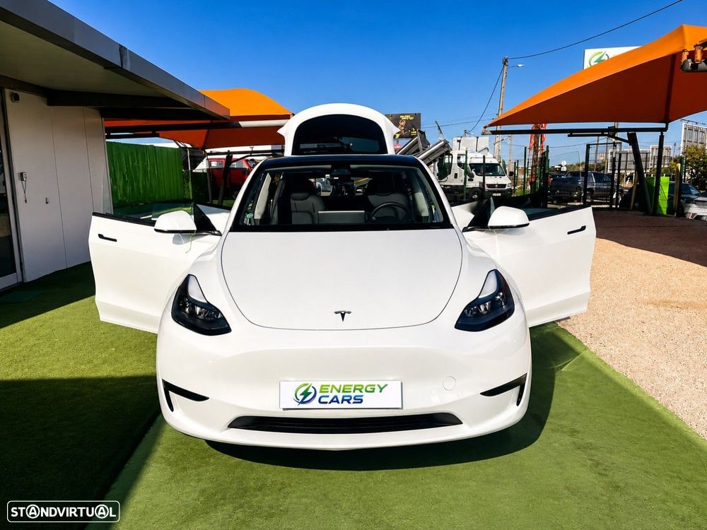 Tesla Model Y Standard - 10