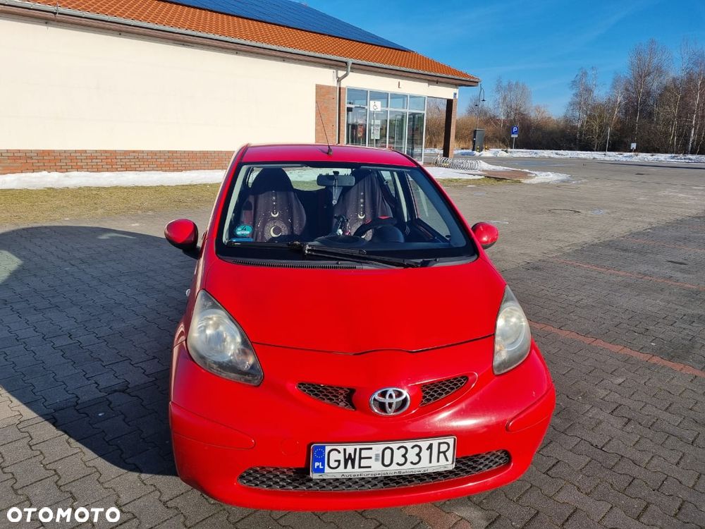 Toyota Aygo 1.0 VVT-i Black - 1