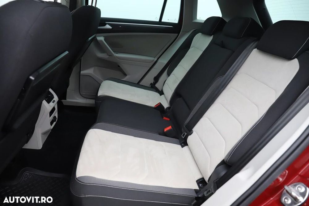Volkswagen Tiguan 2.0 TDI 4Mot DSG Highline - 8