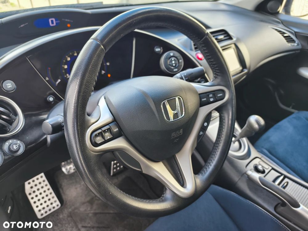 Honda Civic 1.8i-VTEC Sport - 14