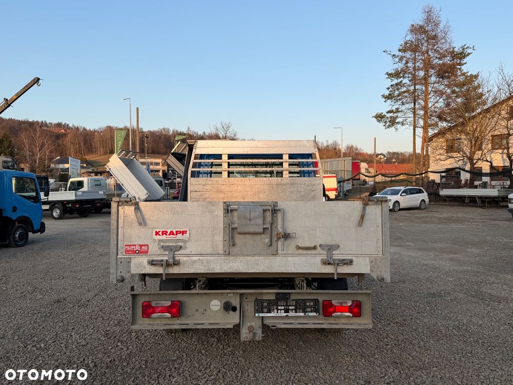 Iveco 35C15 KIPER WYWROTKA DOCA 7 OSOBOWA IGŁA - 21