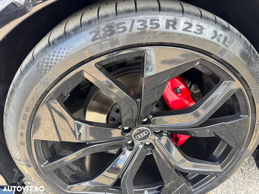 Audi Q8 3.0 50 TDI quattro Tiptronic MHEV - 23