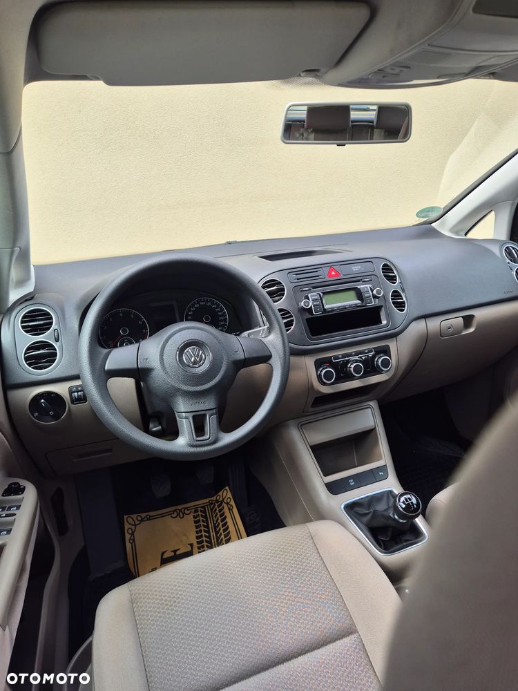 Volkswagen Golf Plus 1.6 Trendline - 8