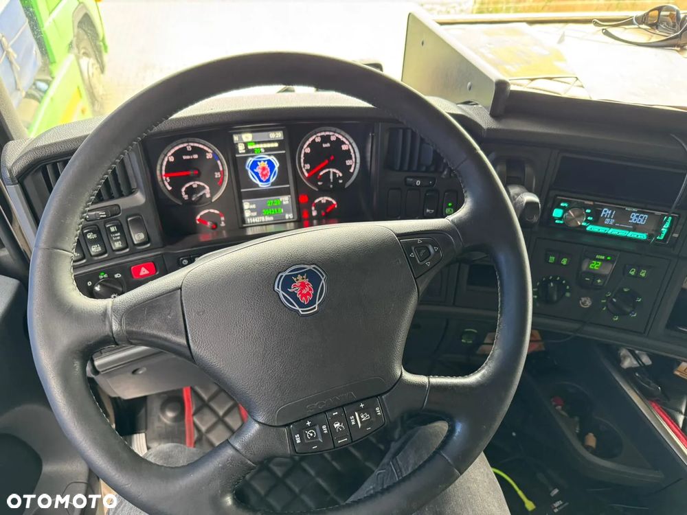 Scania R450 - 2