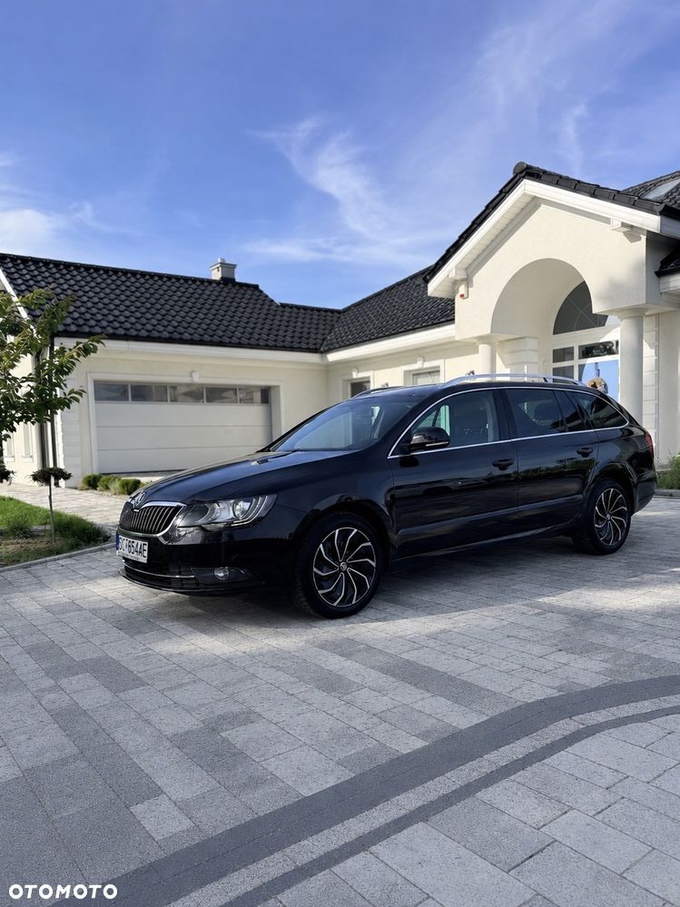 Skoda Superb 2.0 TDI Business DSG - 3