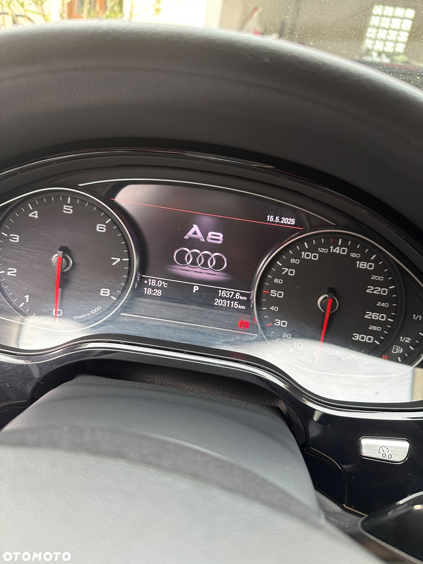 Audi A8 4.2 FSI Quattro - 8