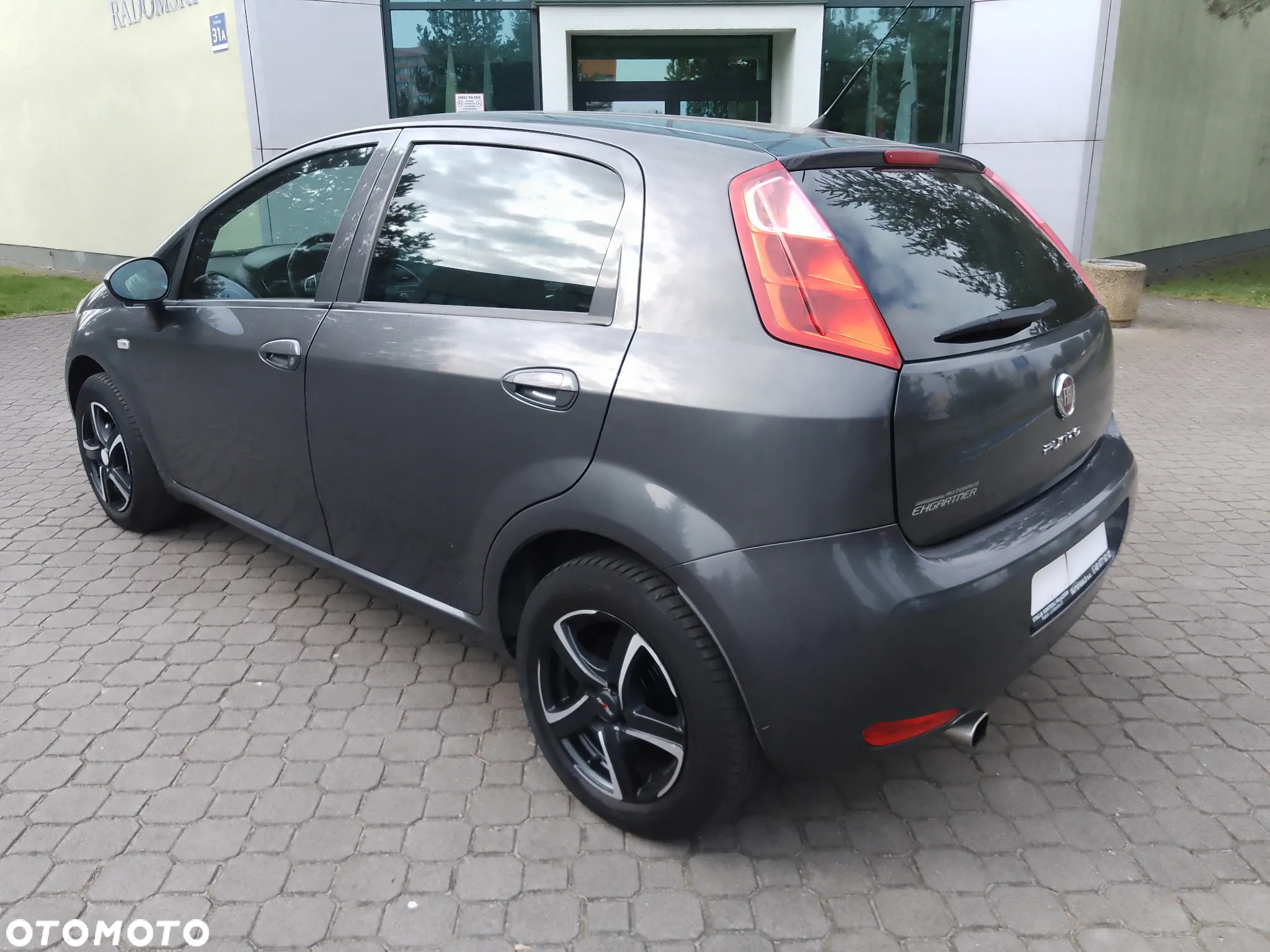 Fiat Punto 1.4 Easy Pakiet Easy Plus S&S - 6