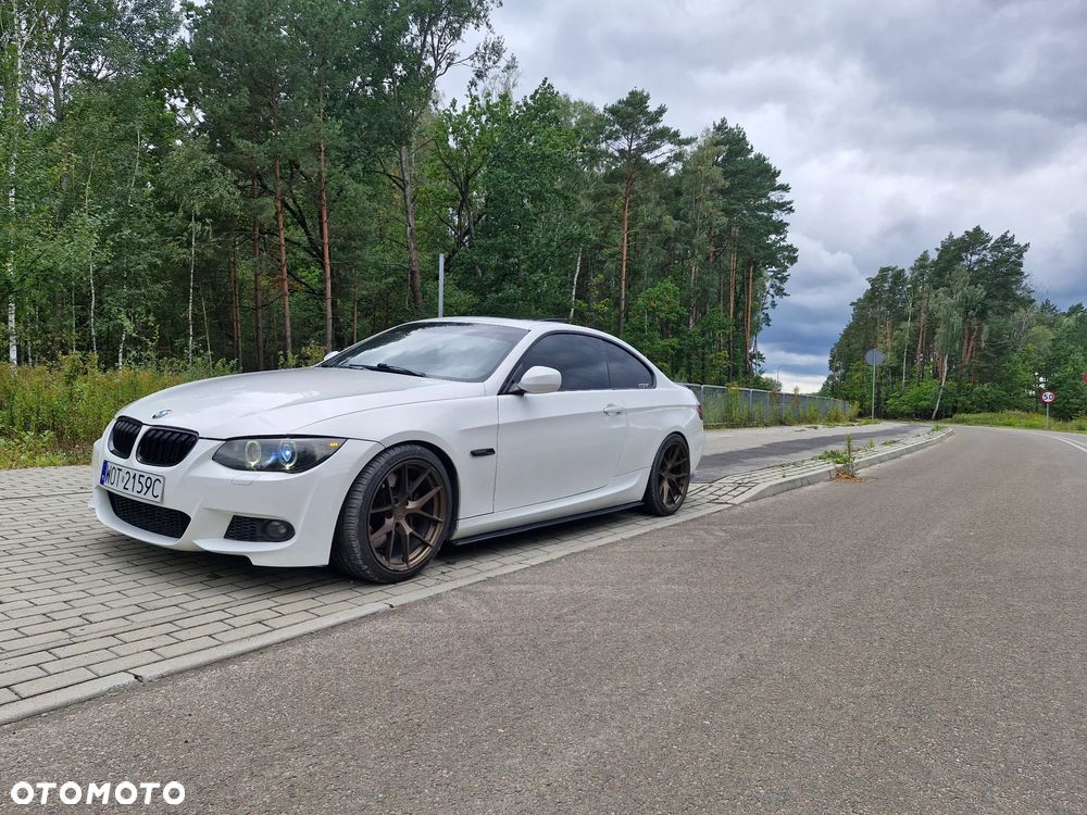 BMW Seria 3 335i - 3