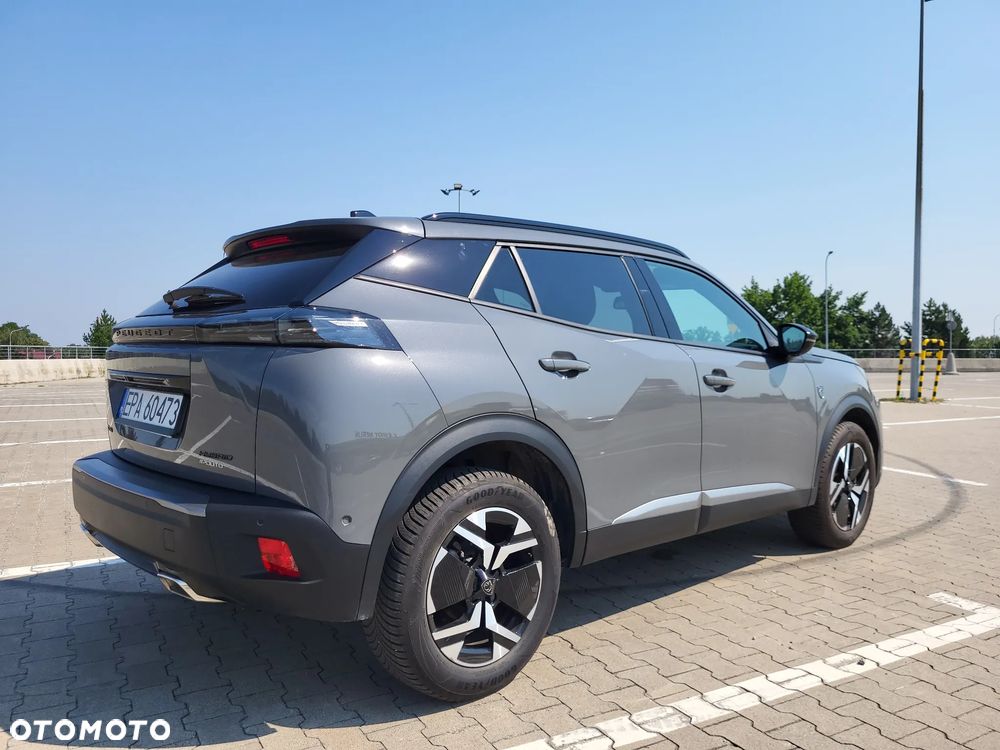Peugeot 2008 - 5