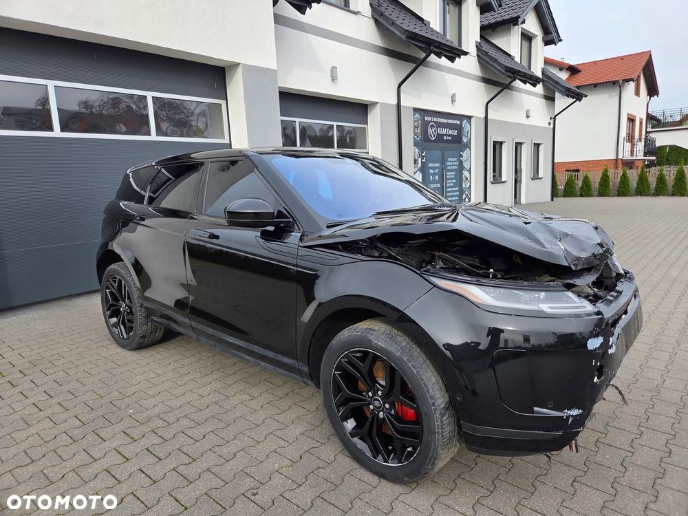 Land Rover Range Rover Evoque P250 Dynamic HSE - 4