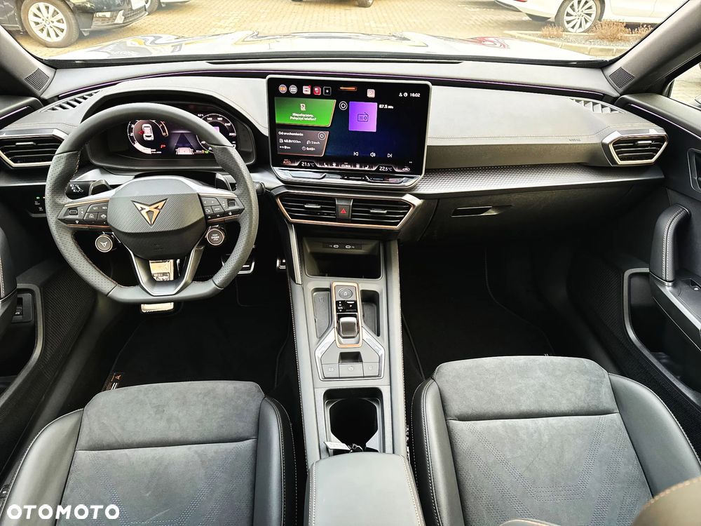 Cupra Formentor 2.0 TSI 4Drive DSG - 15
