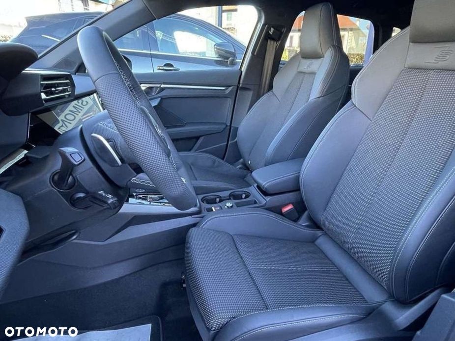 Audi S3 Sportback TFSI Quattro S tronic - 6