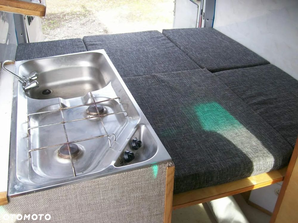 Mercedes-Benz Sprinter, Kamper, Pełne Wyposażenie - 19