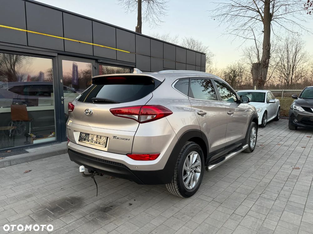 Hyundai Tucson 1.6 GDi 2WD Trend - 15