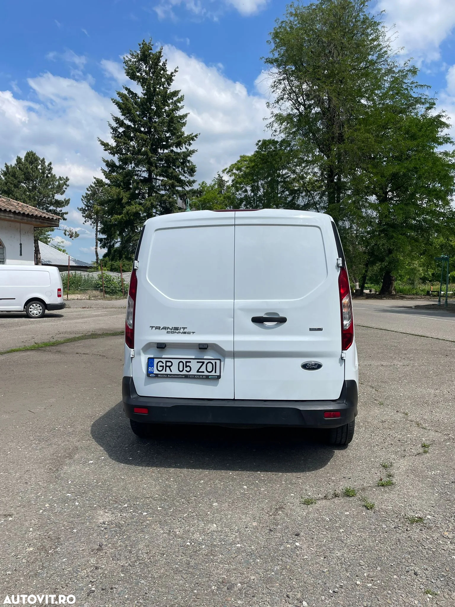 Ford Transit Connect - 6