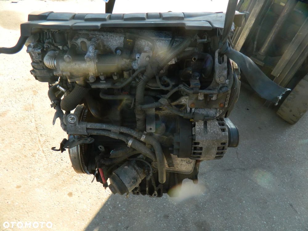 Opel Astra H Zafira B 1.9 120KM CDTI Z19DT Silnik kompletny - 3