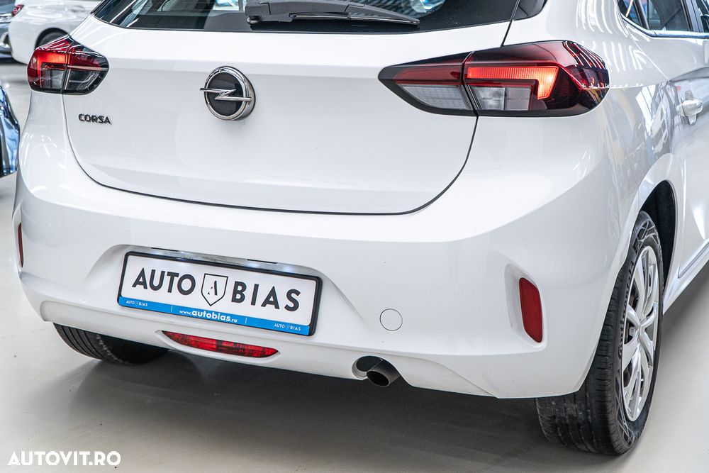Opel Corsa 1.2 Turbo Start/Stop Aut. Elegance - 14