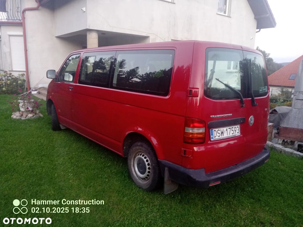 Volkswagen Transporter Shuttle TDI L1 - 14