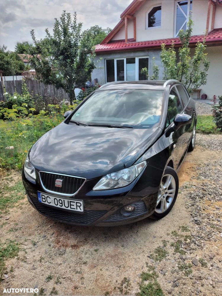Seat Ibiza 1.2 TDI CR Style Salsa - 20