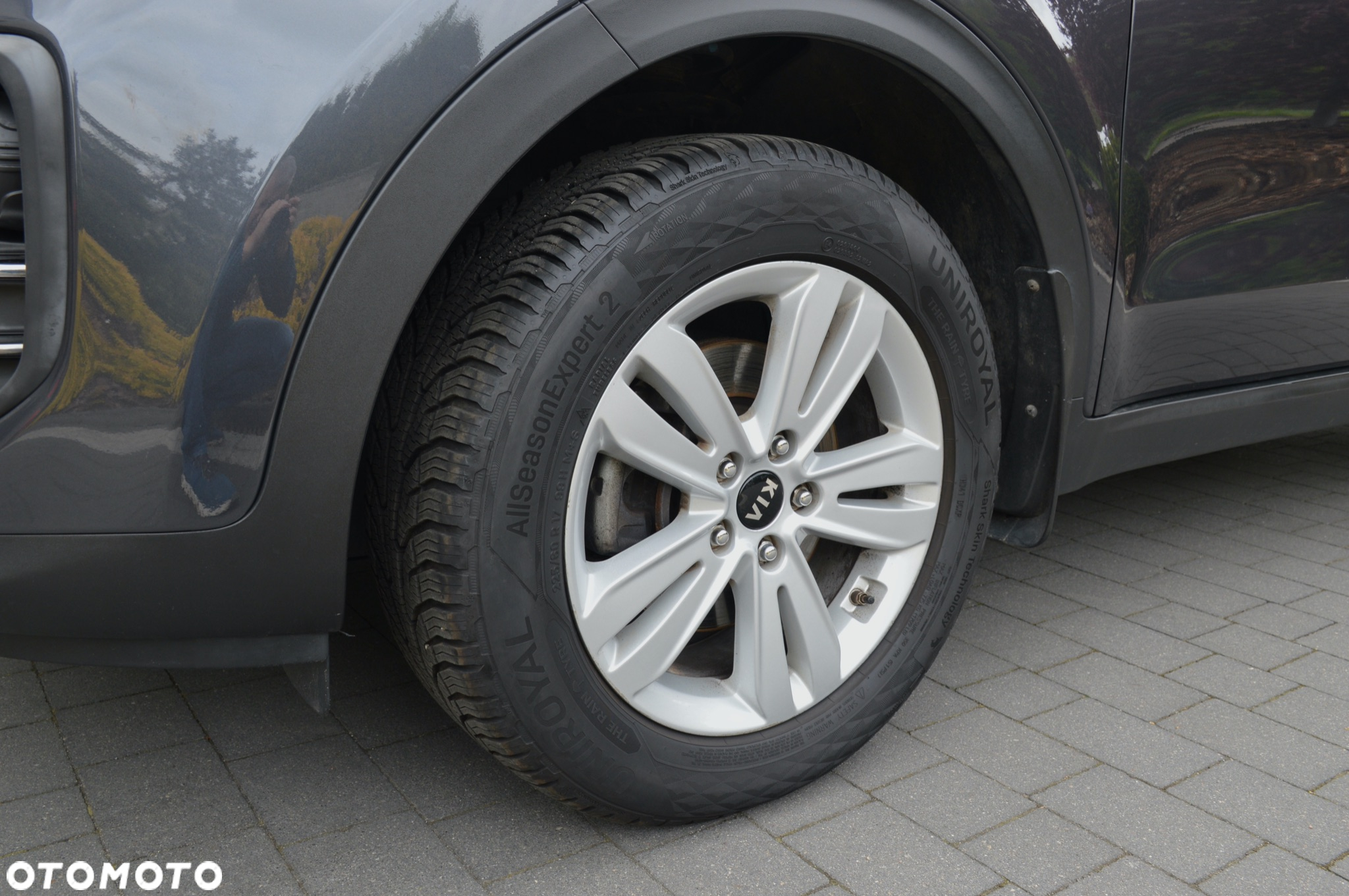 Kia Sportage 1.6 GDI L Business Line 2WD - 38