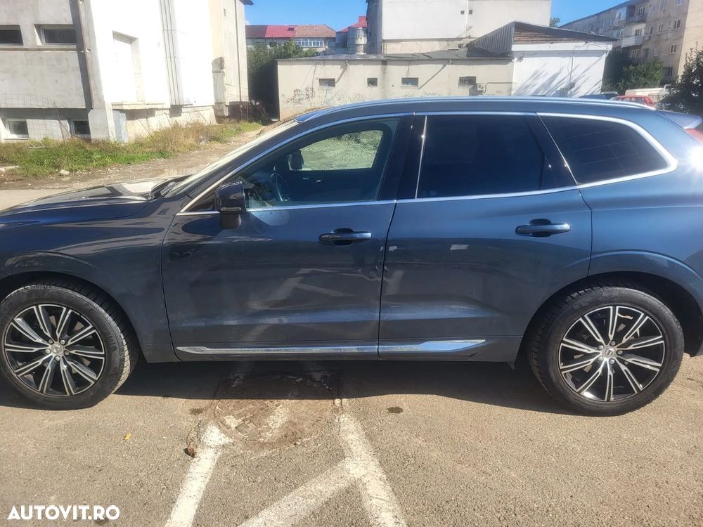 Volvo XC 60 D5 AWD Inscription - 6