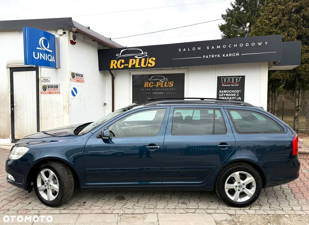 Skoda Octavia 1.4 TSI DSG Elegance - 8