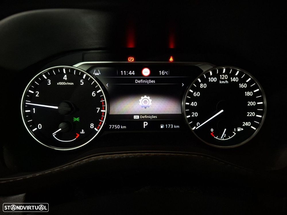 Nissan Juke 1.0 DIG-T Acenta+ DCT - 10