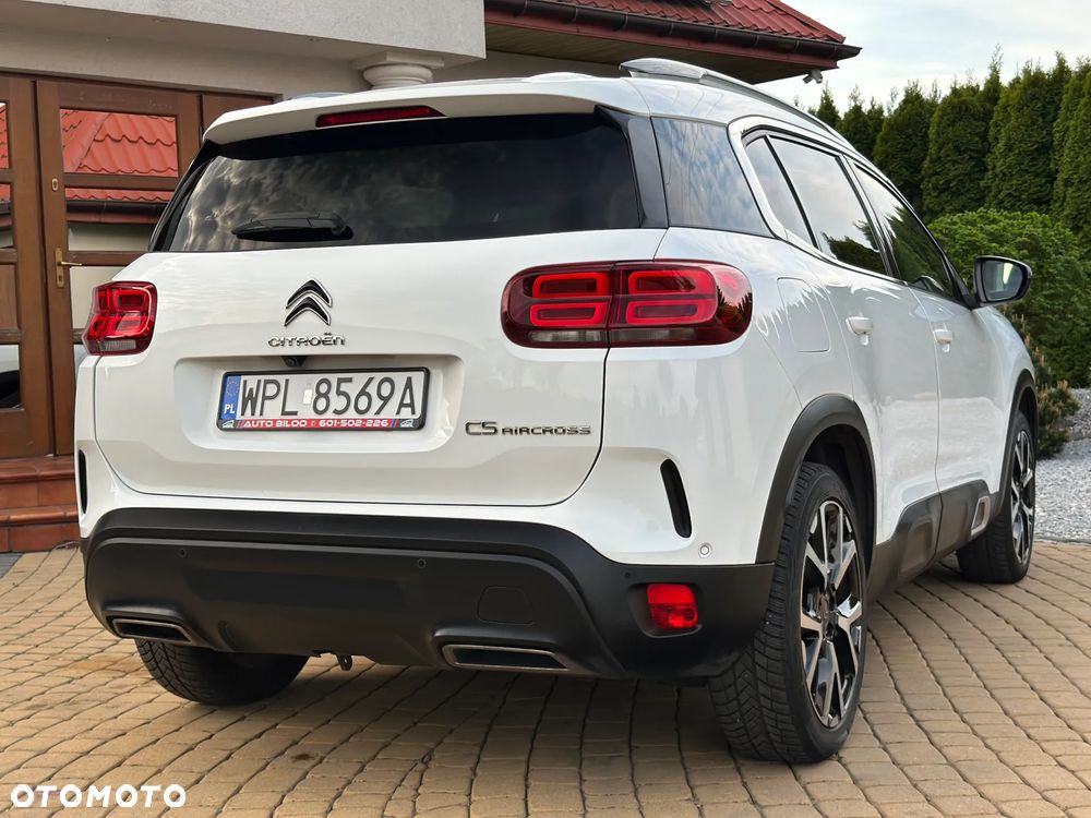 Citroën C5 Aircross BlueHDI 130 S&S LIVE PACK - 33